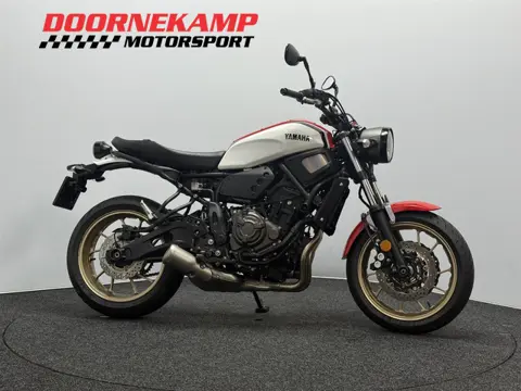 Yamaha XSR 700 ABS (bj 2020)