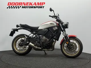 Yamaha XSR 700 ABS (bj 2020)