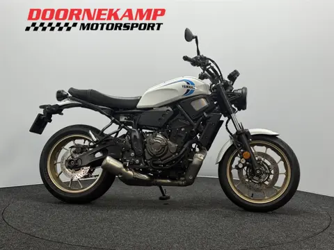 Yamaha XSR 700 LEGACY (bj 2023)