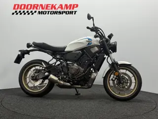 Yamaha XSR 700 LEGACY (bj 2023)