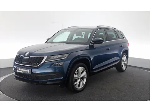 Škoda Kodiaq 1.5 TSI Style Business (bj 2019, automaat)