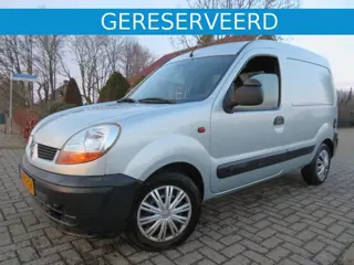 Renault Kangoo 1.2i Benzine met Zijdeur en Slechts 121000 km !