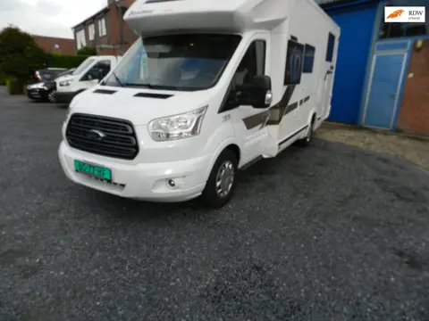Benimar TESSORO 463 ford camper nieuw staat