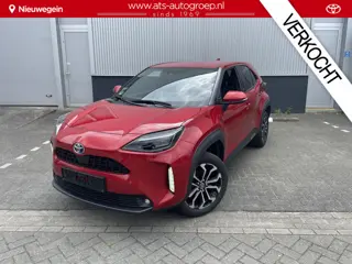Toyota Yaris Cross 1.5 Hybrid Dynamic incl Comfort pack | Parkeersensoren | Dode hoek detectie | stu