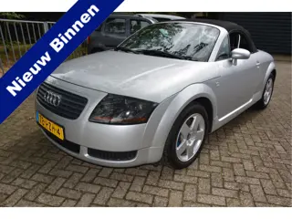 Audi TT 1.8 5V Turbo Nieuw Cabrio Dak (bj 2000)
