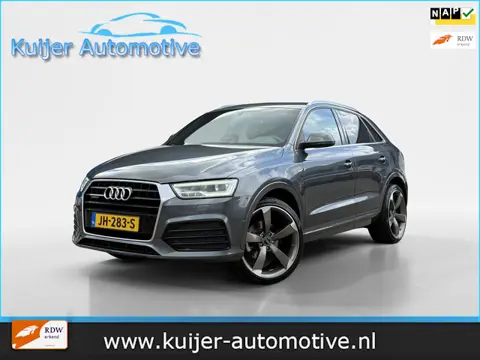Audi Q3 2.0 TDI Quattro Sport S-Line Automaat