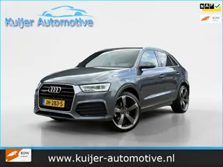 Audi Q3 2.0 TDI Quattro Sport S-Line Automaat