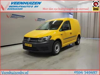 Volkswagen Caddy 2.0TDI Trekhaak Euro 6! (bj 2016)