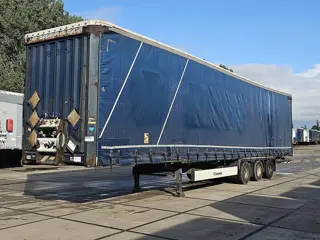 KRONE N/A MEGA drum brakes