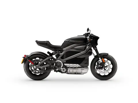Harley-Davidson EV Electric ELW LiveWire (bj 2020)