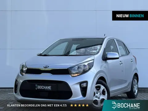 Kia Picanto 1.0 DPi ComfortLine l cruise control l Bluetooth l