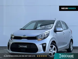 Kia Picanto 1.0 DPi ComfortLine l cruise control l Bluetooth l