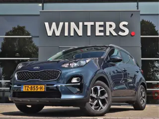 Kia Sportage 1.6 GDI DynamicLine | Navigatie | All Weather  | Cruise Control | Achteruitrijcamera | 