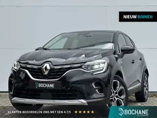 Renault Captur 1.3 TCe 130 Intens l Apple Carplay/Android Auto l navigatie l