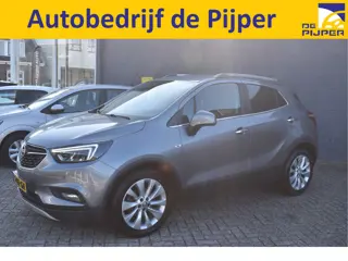 Opel Mokka X 1.4 Turbo Innovation ,BOEKJES, NAP EN ONDERHOUDSHISTORIE