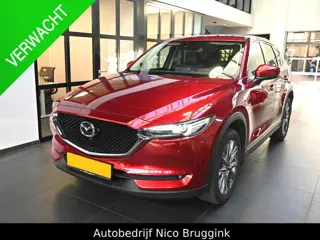 Mazda CX-5 SkyActiv-G 165 automaat Business Luxury *Trekhaak* *Dealeronderhouden* *All-in prijs*