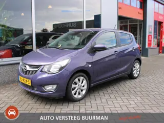Opel KARL 1.0 ecoFLEX Innovation Cruise control, Climate control, Allseasonbanden, Lichtmetalen velg