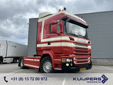 Scania R450 Highline / Retarder / 997 dkm / Tacho V2 / Full Air / APK TUV 06-27