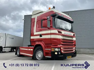Scania R450 Highline / Retarder / 997 dkm / Tacho V2 / Full Air / APK TUV 06-27