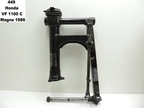 ACHTER BRUG Honda VF 1100 C Magna 1983 - 1995
