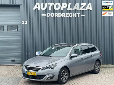 Peugeot 308 SW 1.2 PureTech Allure|Pano|Trekhaak|Navi|Cam|PDC|Cruise|
