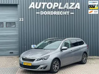 Peugeot 308 SW 1.2 PureTech Allure|Pano|Trekhaak|Navi|Cam|PDC|Cruise|