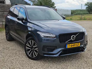 Volvo XC90 2.0 T8 Recharge AWD Plus Dark 7p