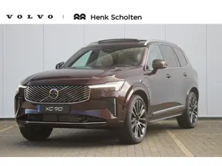Volvo XC90 T8 Plug-in hybrid AWD Ultra Bright Exec. Ed. | Verwarmde, Geventileerde en Masserende Voo