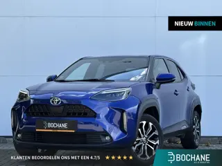 Toyota Yaris Cross 1.5 Hybrid Dynamic l Apple Carplay/Android Auto l Cruise control adaptief l Navig