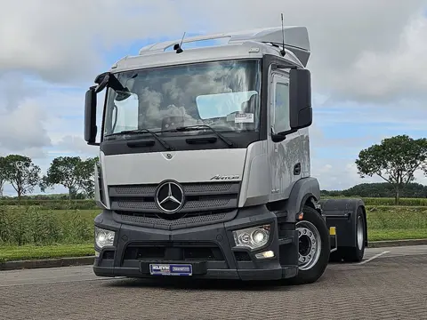 MERCEDES-BENZ ANTOS 1840 short cab 253tkm e6d