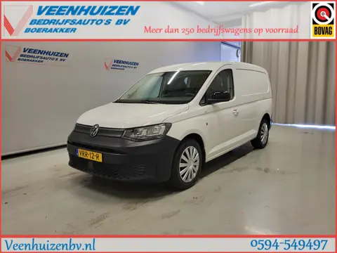 Volkswagen Caddy Cargo Maxi 1.5TGI L2/H1 CNG (bj 2022)
