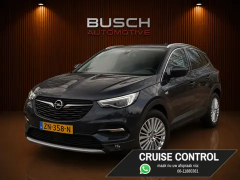 Opel Grandland X 1.2 Turbo Innovation CAMERA| CARPLAY| NAVI |