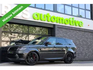 Land Rover Range Rover Sport P400e HSE Dynamic Stealth | NAP | PANO | CUSTOM INTERIEUR | MERIDIAN | 