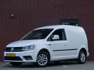 Volkswagen Caddy 2.0 TDI Highline / Automaat (bj 2018)