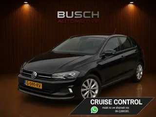 Volkswagen Polo 1.0 TSI 5 deurs Beats | VAN 1e EIG | CARPLAY |