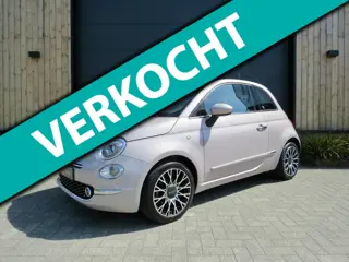 Fiat 500 1.0 Hybrid Star *Schuifdak *Carplay *Unieke kleur