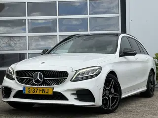Mercedes-Benz C-Klasse Estate 180 Business Solution AMG 156pk | Virtual Cockpit | Achteruitrijcamera