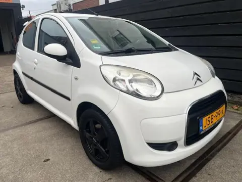 Citroen C1 1.0-12V Séduction AIRCO/5 DEURS/GOED ONDWERHOUD/NETTE AUTO!