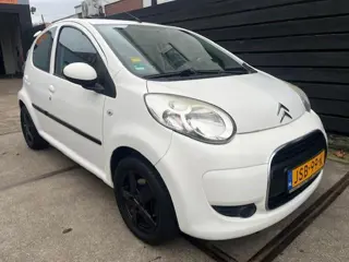 Citroen C1 1.0-12V Séduction AIRCO/5 DEURS/GOED ONDWERHOUD/NETTE AUTO!