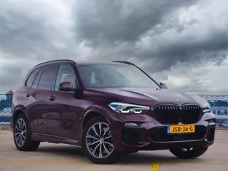 BMW X5 xDrive45e - COMFORTSTOELEN - AMETRIN METALLIC - INC BTW