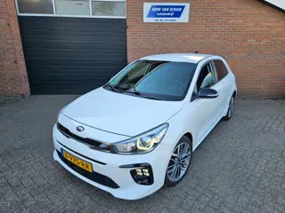 Kia Rio 1.0 TGDI DynamicPlusLine 2019 / GT-Line