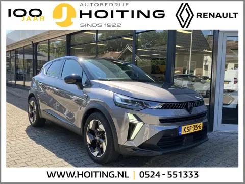 Renault Captur 1.6 E-Tech full hybrid 145 techno (bj 2025)