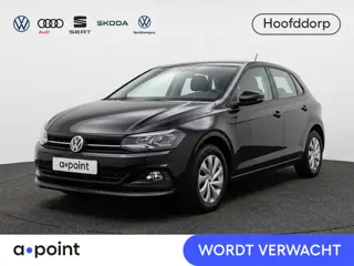 Volkswagen Polo 1.0 MPI Comfortline 75pk| Airconditioning | Licht en zicht pakket | Cruise controle 
