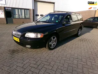 Volvo V70 2.4 D5 Edition Classic