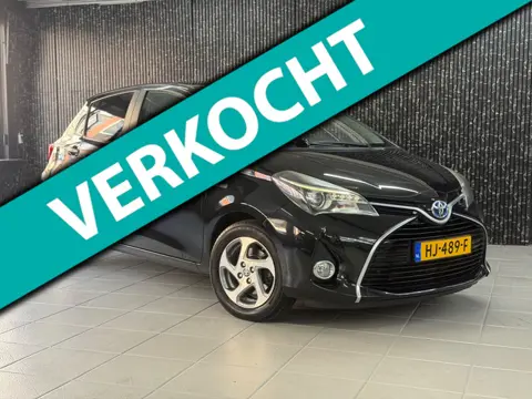 Toyota Yaris 1.5 Hybrid Lease dealer OH