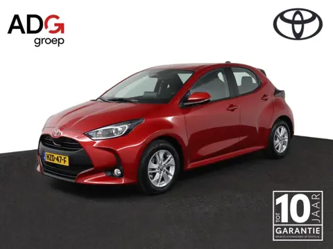 Toyota Yaris 1.5 Hybrid 115 Active | Apple carplay & Android auto | Cruise control | Parkeer camera 