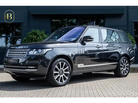 Land Rover Range Rover 5.0 V8 Autobiography LWB