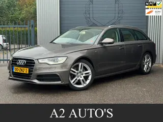 Audi A6 Avant 2.0 TFSI Business Edition Automaat|Navi|Ecc|Pano