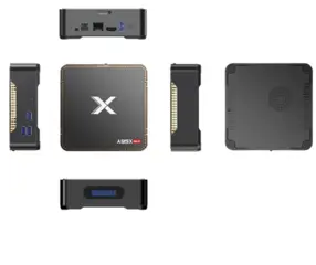 A95X MAX II Amlogic S905X3 4GB/64GB Android 9.0