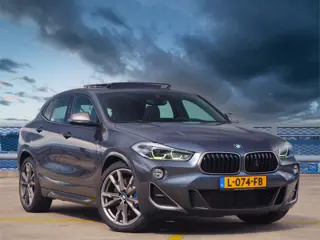 BMW X2 M35i High Executive - DEALERONDERHOUDEN - PANORAMA - 306PK -